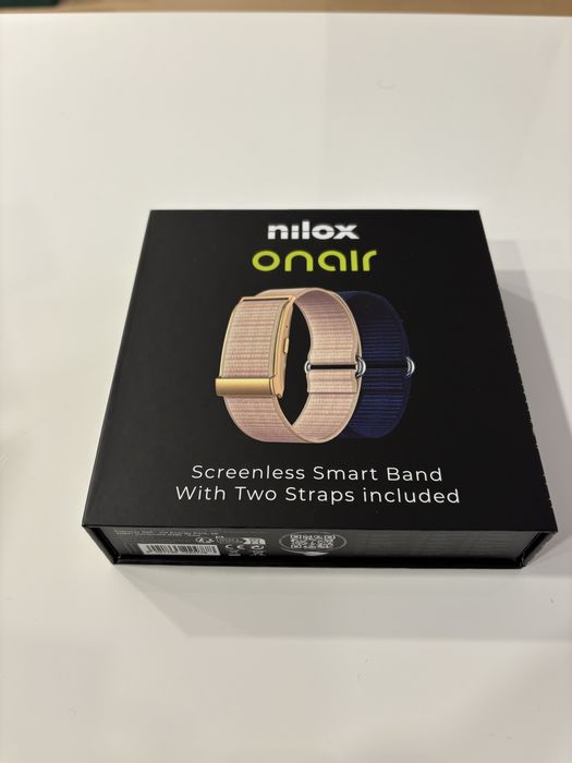 Bratara fitness/Fitness tracker Nilox On-Air