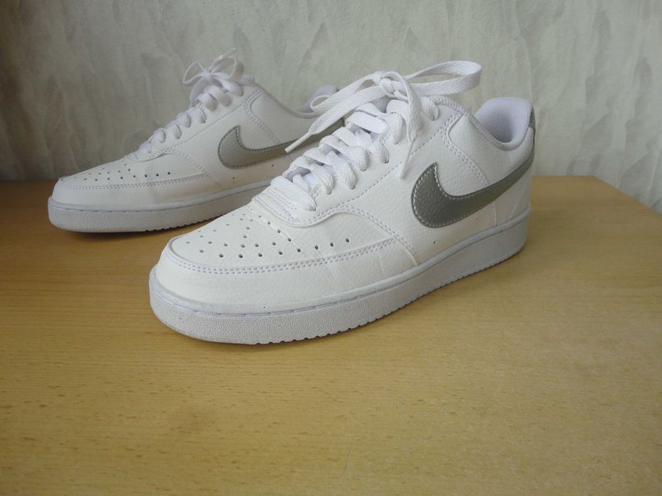 N39,5 Nike Court Vision/оригинални дамски кецове