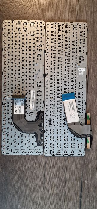 Продават се 2 броя клавиатури за лаптоп HP