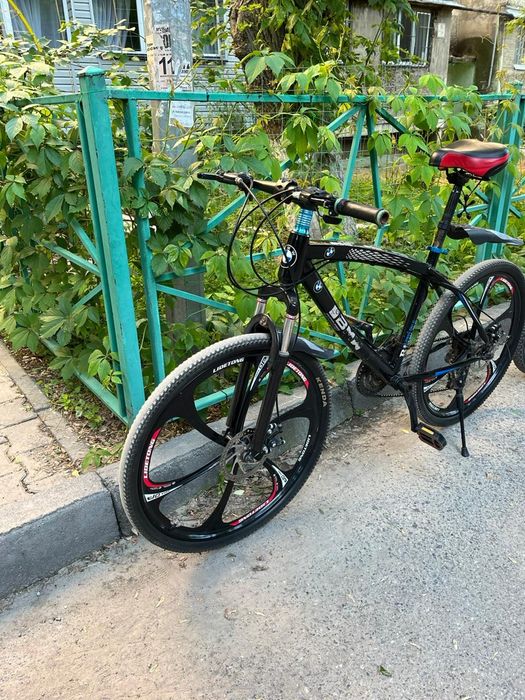 Продажа велосипеда