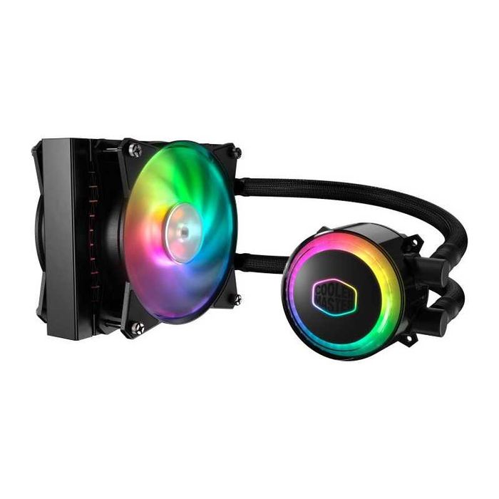 Cooler CPU - Cooler Master MasterLiquid ML120R RGB