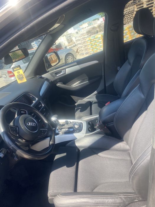 Audi Q5 2013 de vanzare