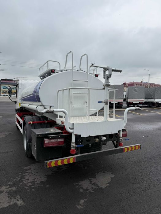 Сотувга тайёр!!! Поливомоечная машина FAW Tiger V  6м³