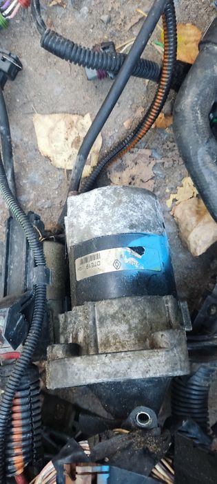 Запчасти на к4 мотор