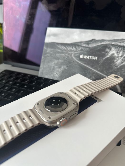 Apple Watch Ultra 2, GPS cellular