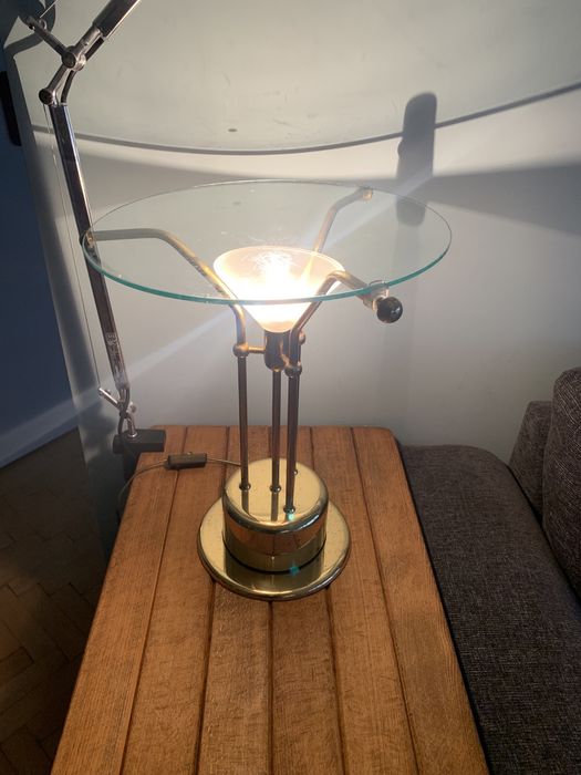 Настолна лапа / Wofi / 80-те