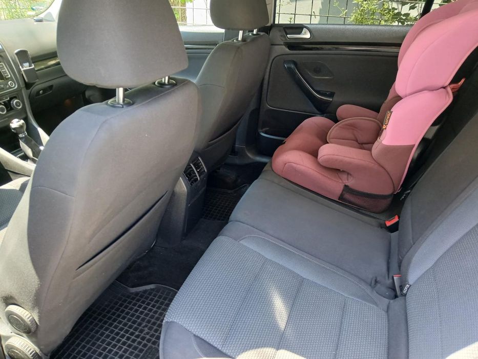 Volkswagen Golf 6 Break 1.6 Tdi