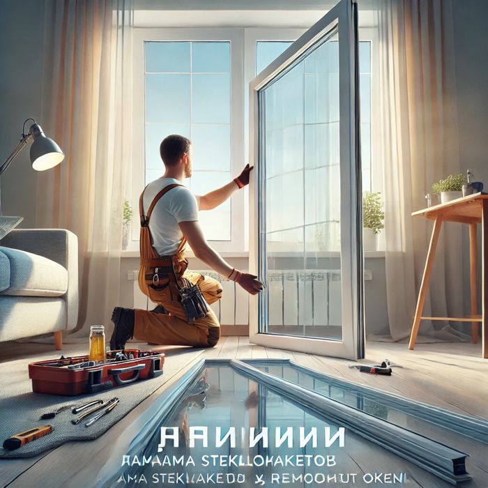 Ремонт пластиковых окон