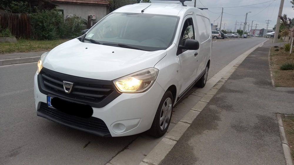 DACIA Dokker 2017 — imagine 2