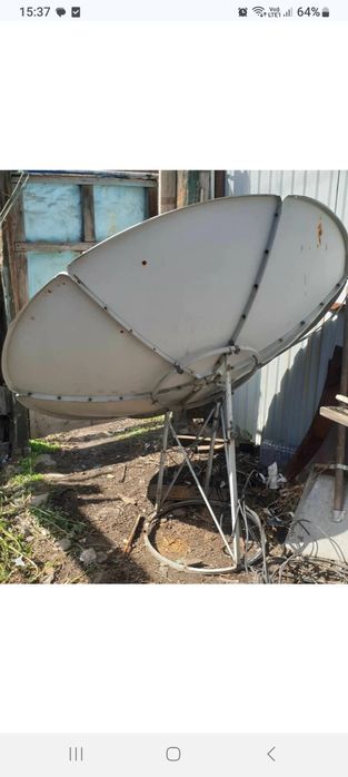 Спутниковая антенна SVEC