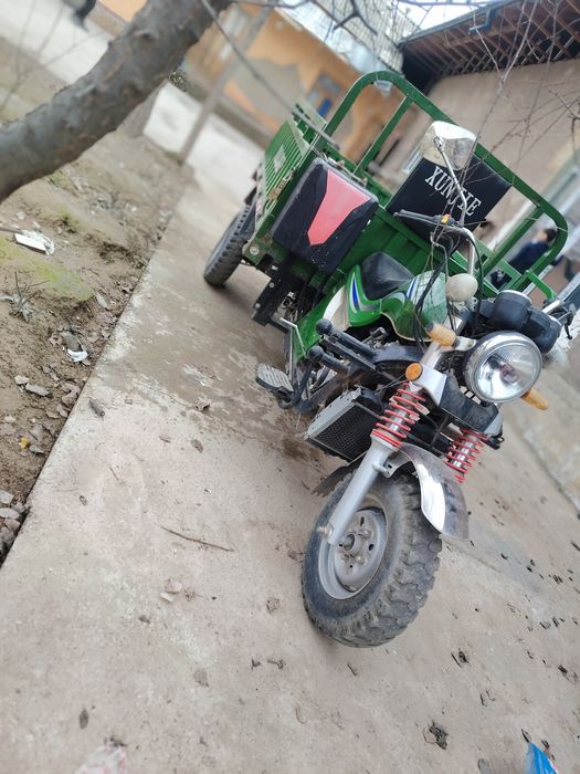 Hunjie muravay 200 kule 2 tonnagacha kutaradi