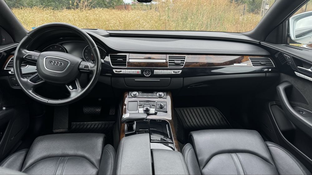 Audi A8 Long