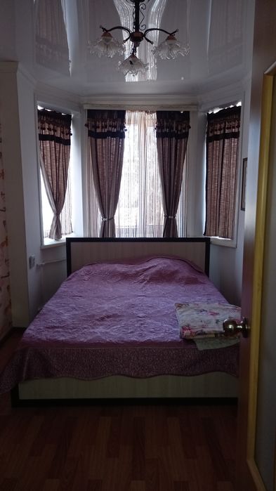 Двухкомнатная квартира