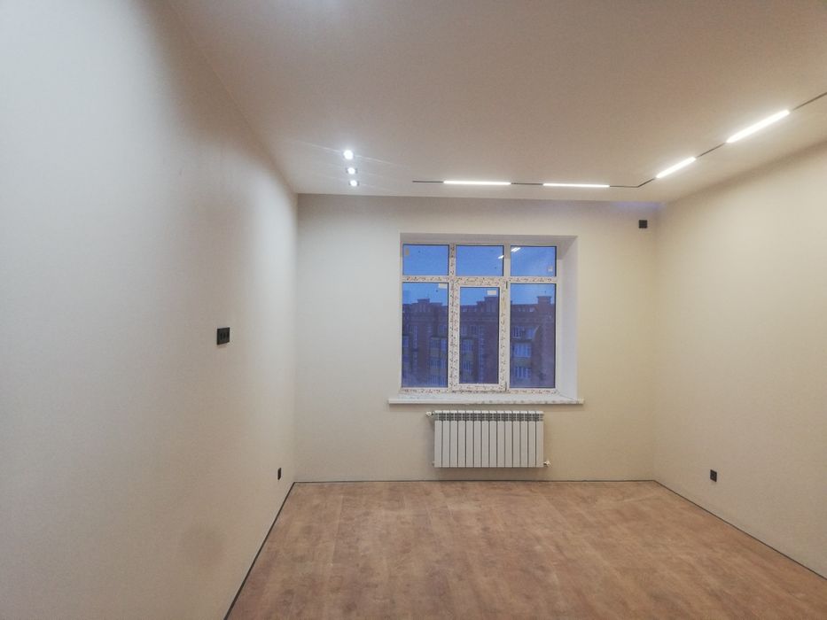 Ремонт квартир под ключ