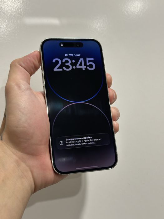 Iphone 14 pro 128gb