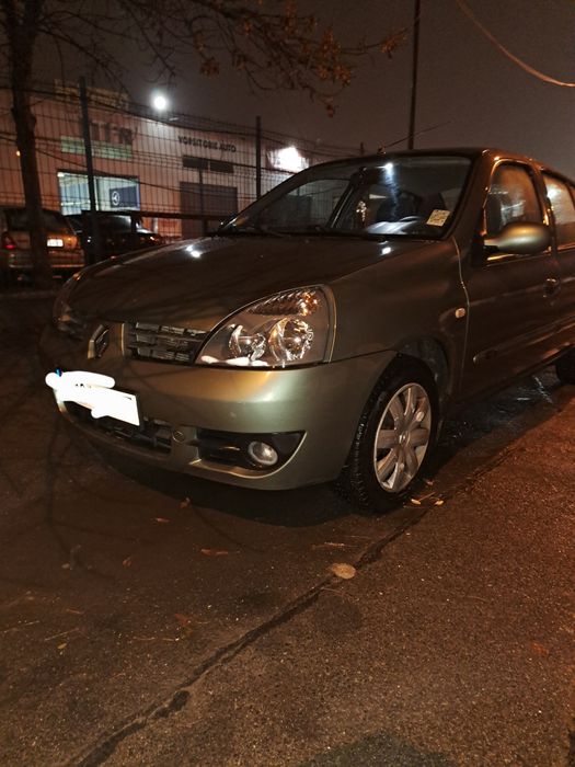 Vând Renault Symbol 1.4