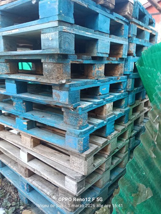 Europaleti de vanzare