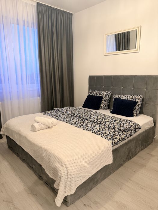 Cazare Regim hotelier Militari Residence