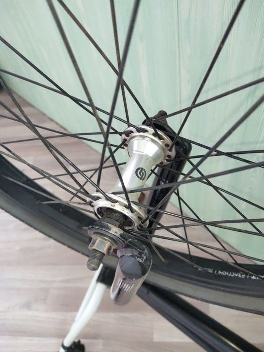 Продам BMX фирмы WTP.