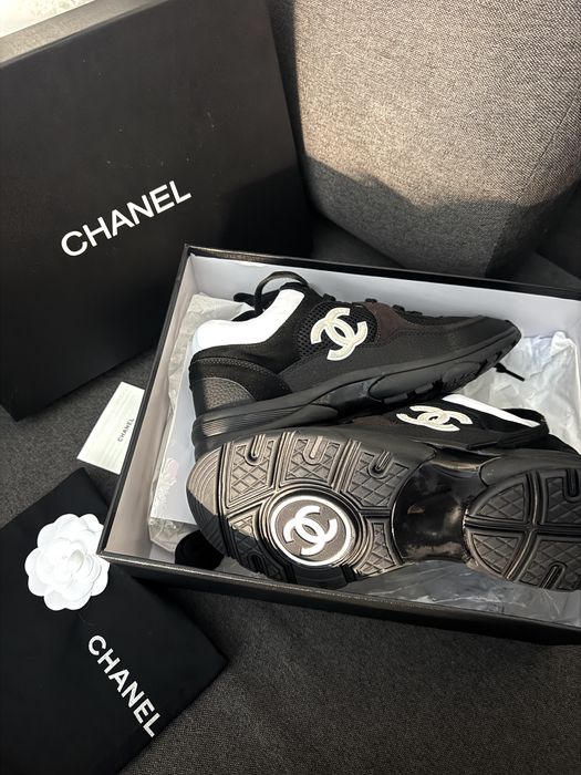 Chanel  sneakers