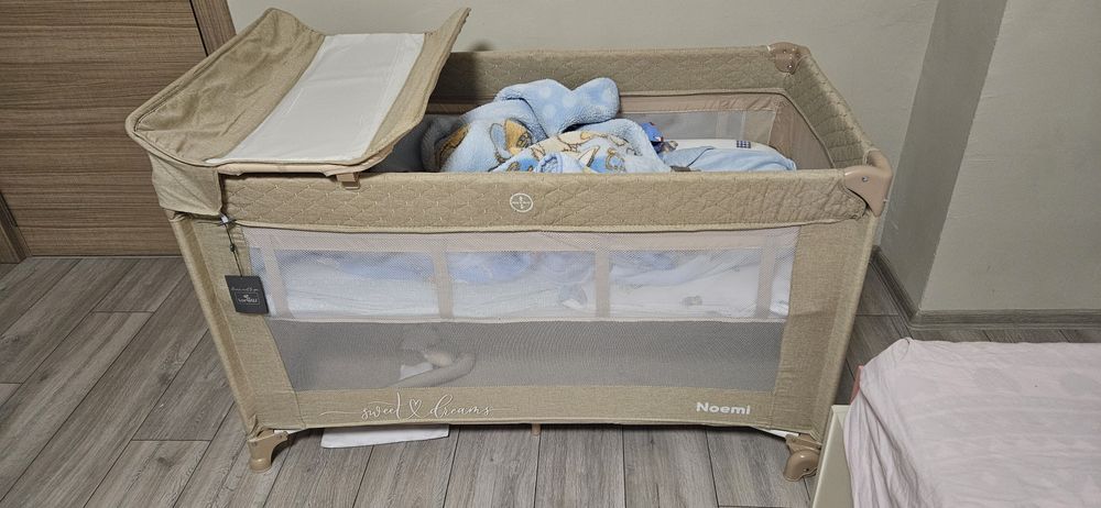 Сгъваема кошара Лорели Ноеми