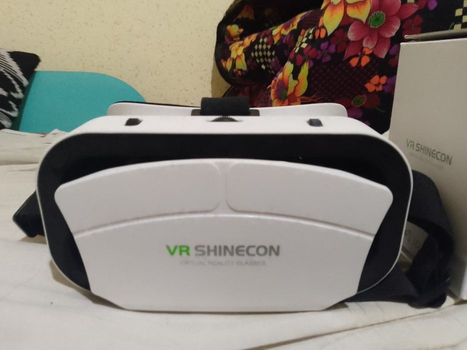 Vr shinecon vertuval kuz oynak
