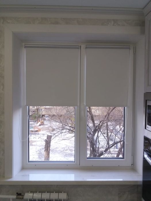 Ролл-шторы, день ночь, жалюзи вертикальные, горизонтальные.