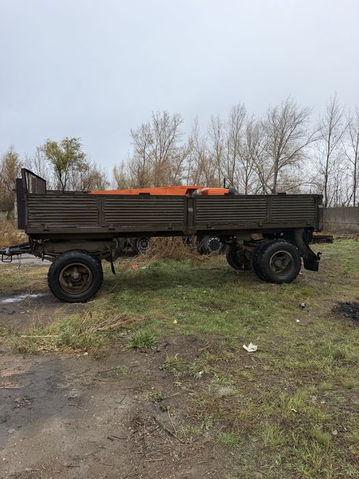 Продам Камаз 5320 бортовой