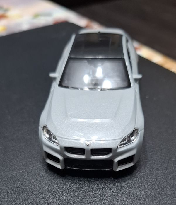 VÎND machetă BMW M2 din metal de colecție