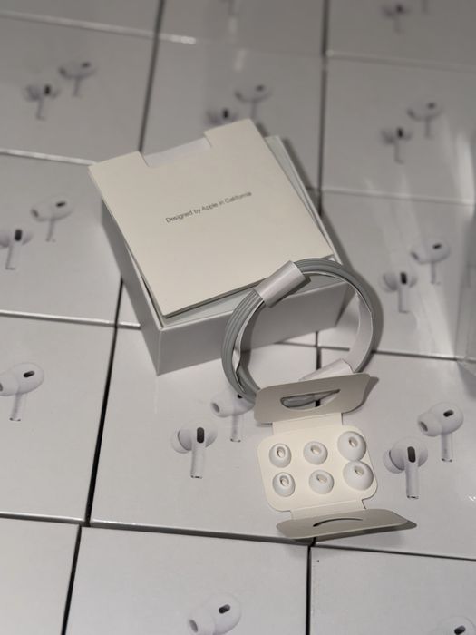 AirPods Pro 2 | Noi Sigilate | Predare Personala in Bucuresti