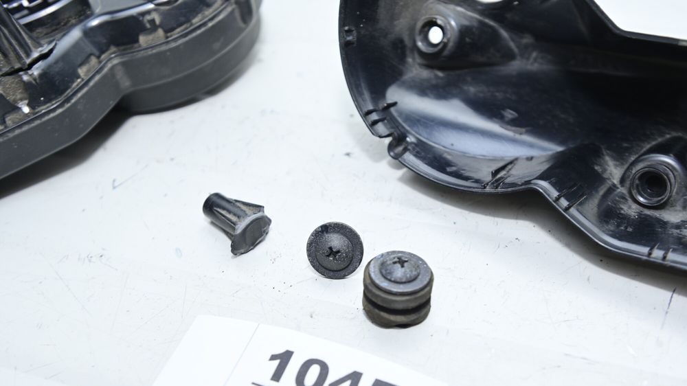 Yamaha FZ1 2006 - 2015 Instrument Ceas Bord Display + Carena