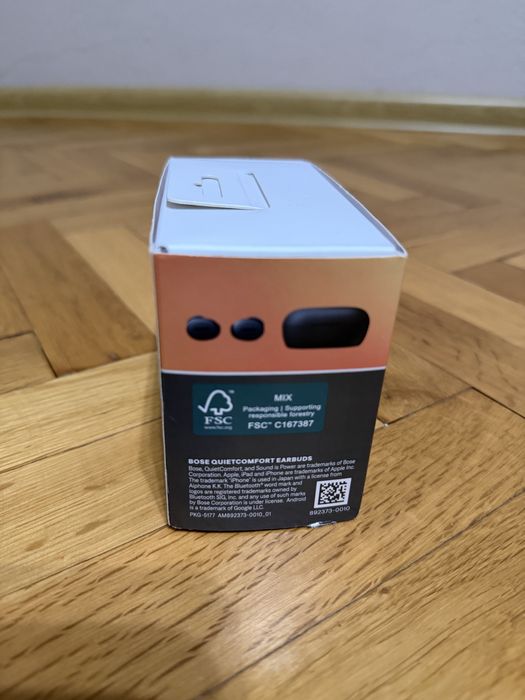 Bose Quietcomfort Noise Canceling