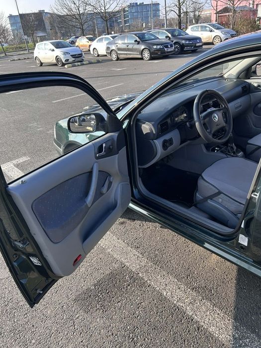 Autoturism Skoda Octavia