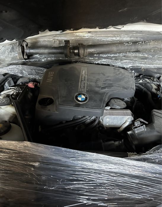 N20B20 двигатель двс мотор Н20б20