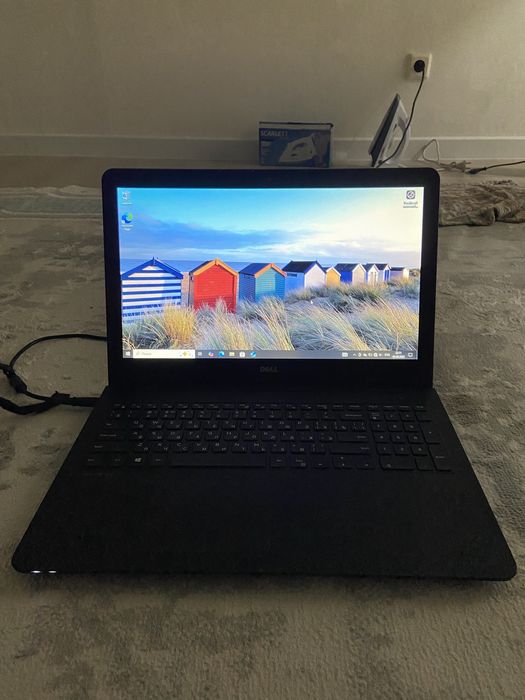 Ноутбук Dell в хорошем состояний
