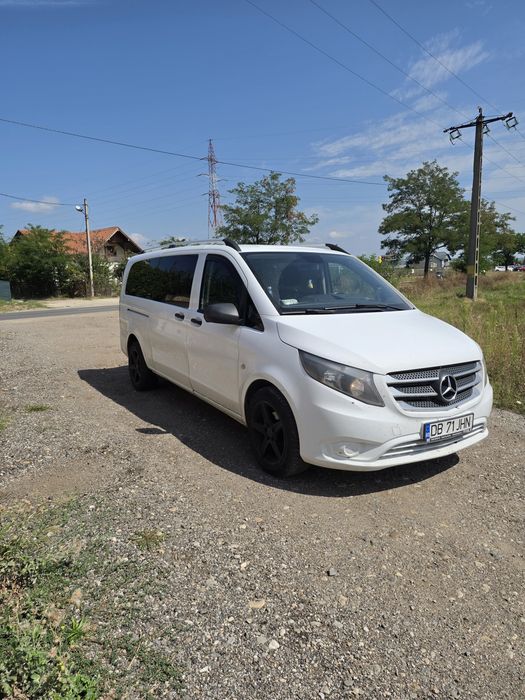 Vând vito 8+1 2015