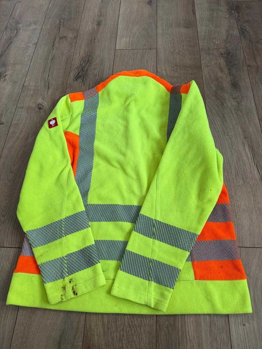 Engelbert Strauss L barbati Motion 2020 jacheta polar reflectorizant