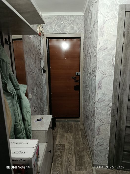 Продам 2дву комнатную квартиру