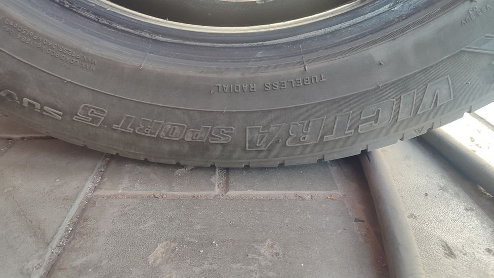 Резина на 235/55/18