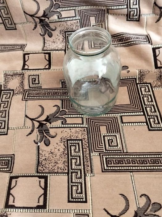 Банки стеклянные