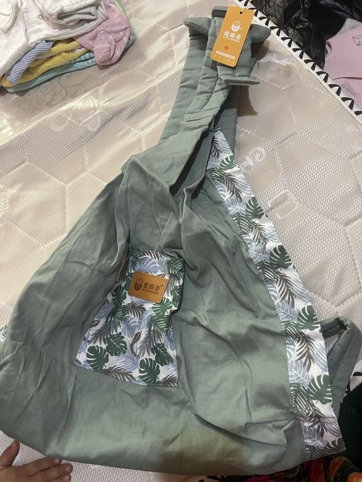 Новорождений кундак и…