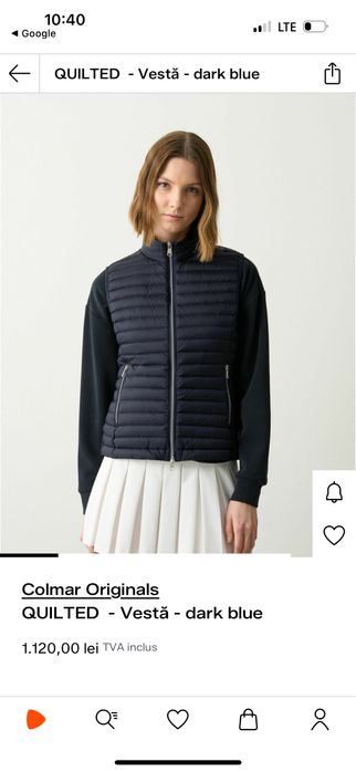 Vesta Colmar Originals