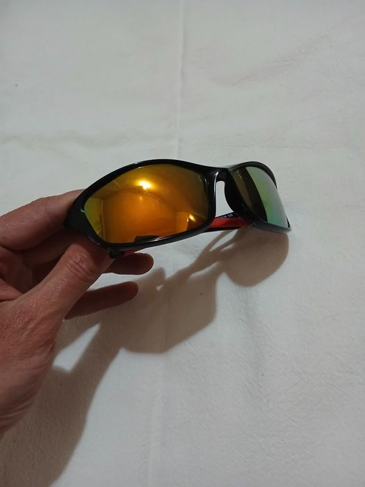 Очки зеркальные Полароид (Оригинал).