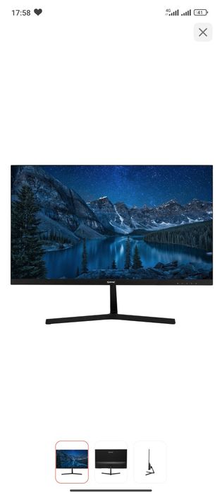 Продам монитор sanc