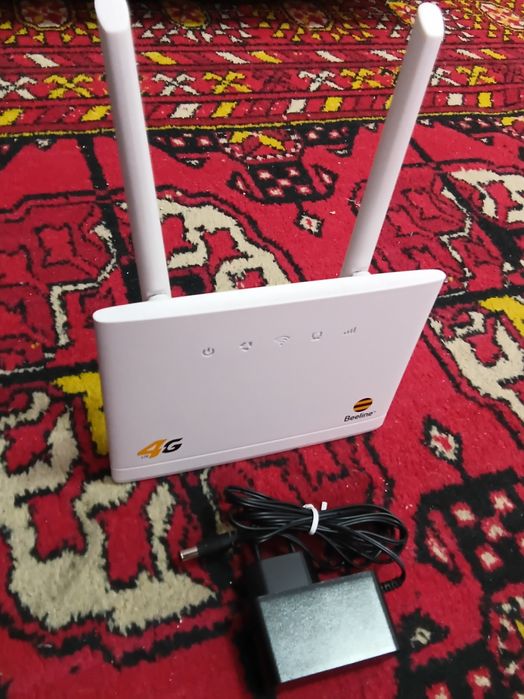 Алтел билайн актив izi теле2 кселл 4G Wi-Fi роутер модем вайфай б/у