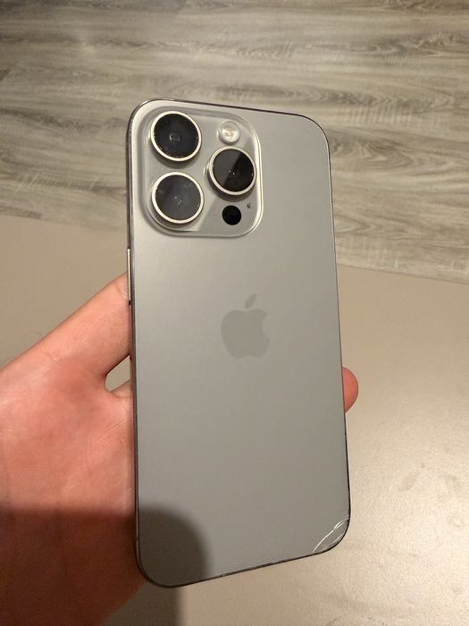 Iphone 15 Pro 256