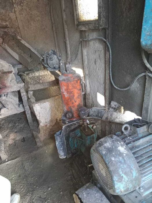 Штукатурная станция