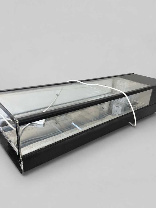 Vitrină frigorifică GGM Gastro tapas/sushi 137 cm