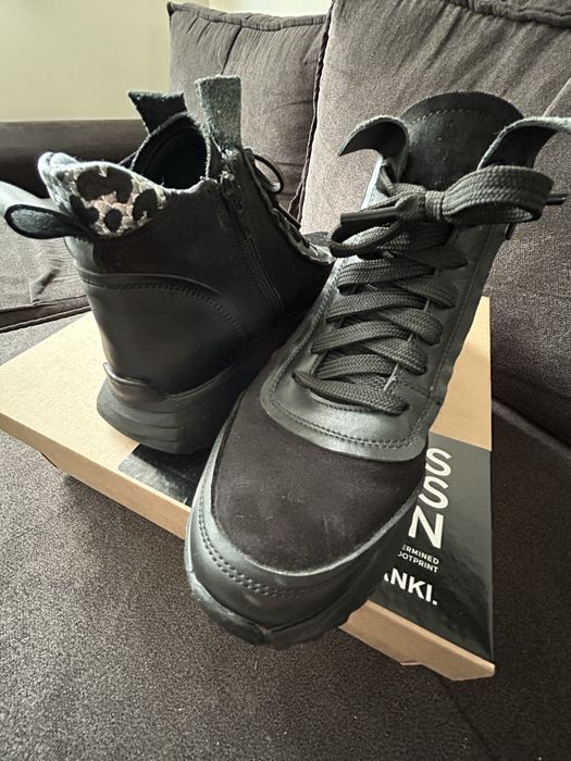 Дамски обувки Bianki