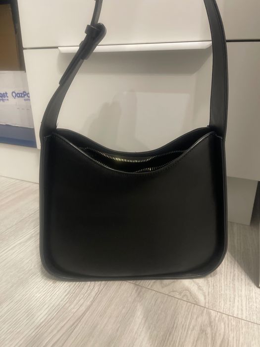 Сумка эко кожа черная